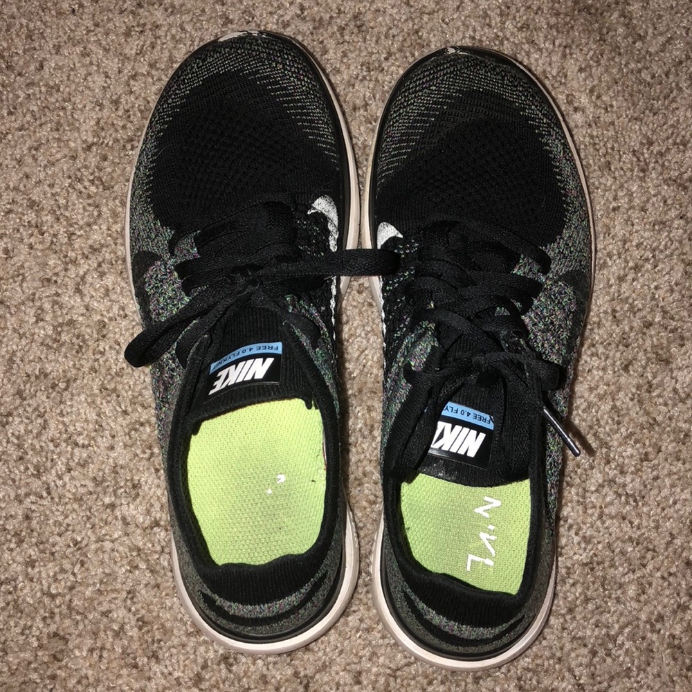Nike free 4.0 flyknit